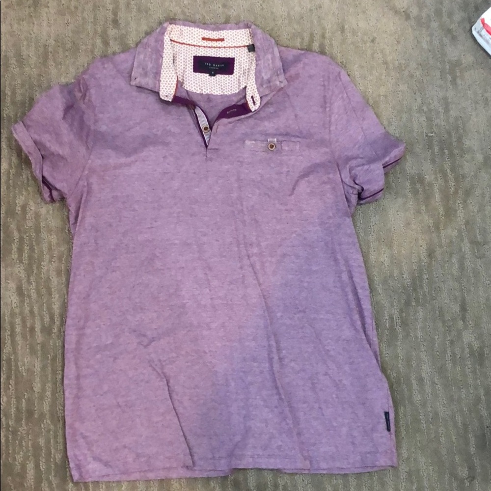Polo shirt